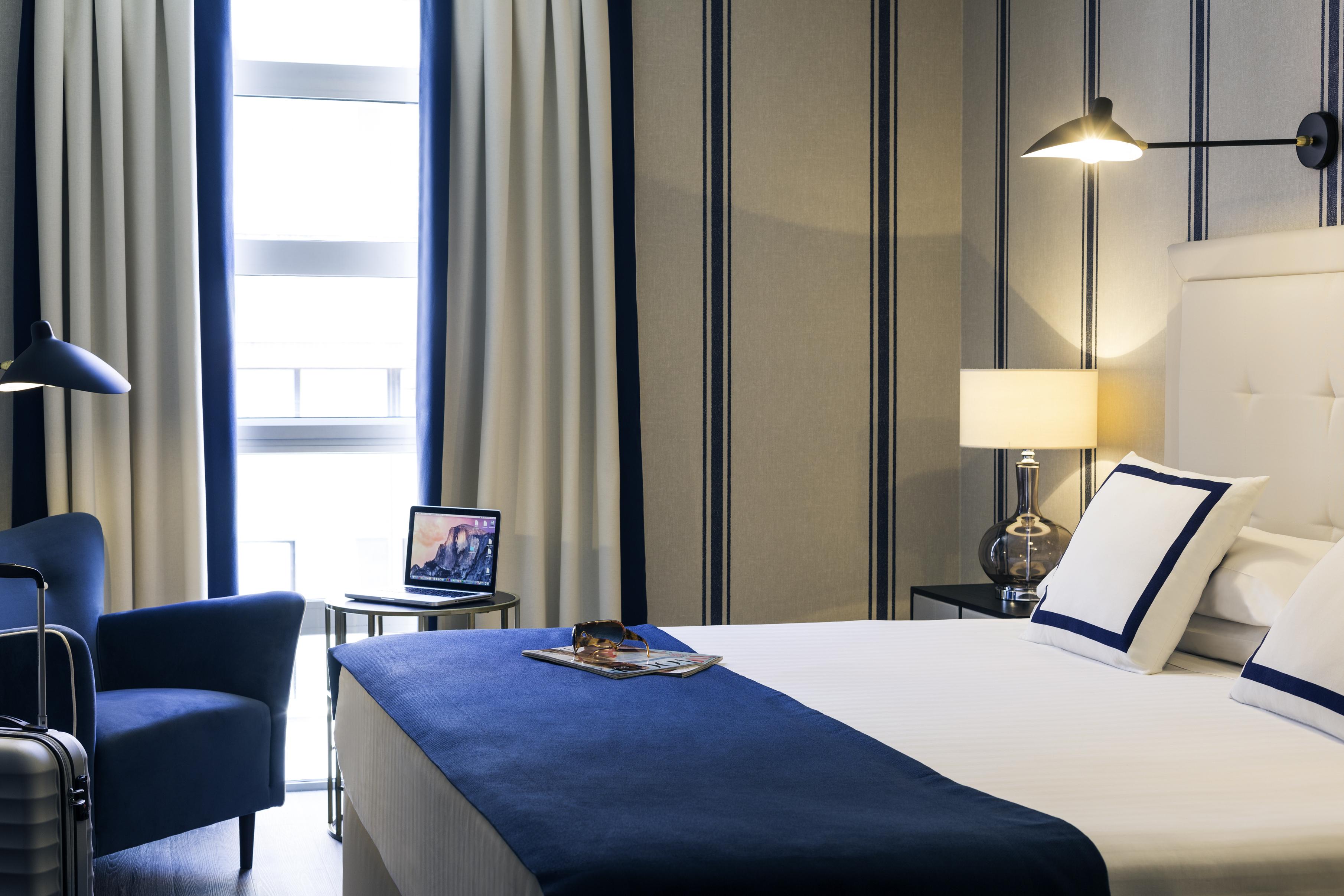 Hotel Mercure Jardines De Albia Bilbao Ngoại thất bức ảnh